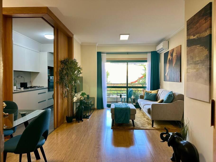 Super Anadia - Turquesa Apartment Funchal  Bagian luar foto