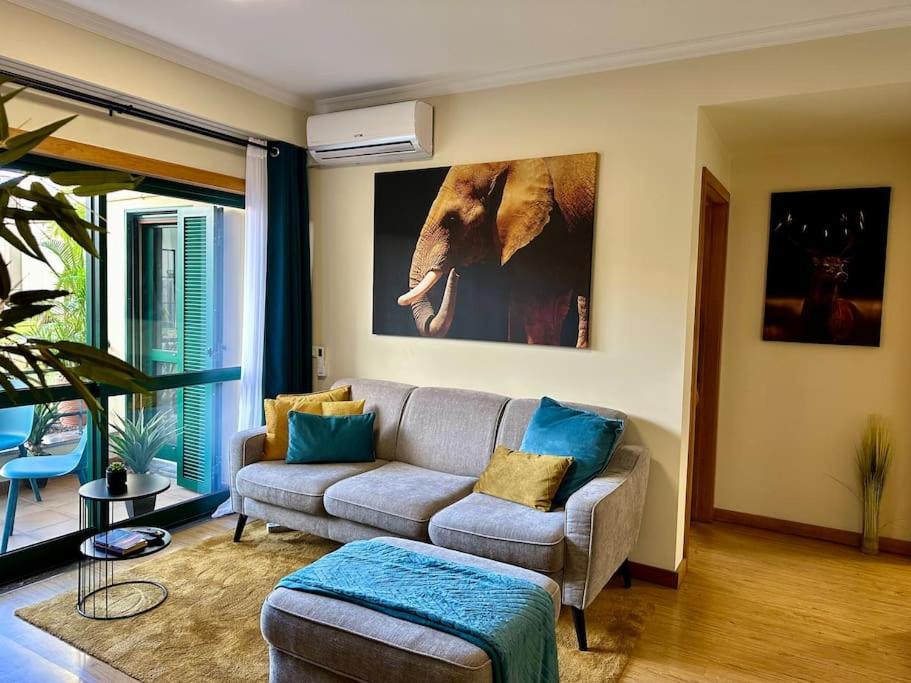 Super Anadia - Turquesa Apartment Funchal  Bagian luar foto