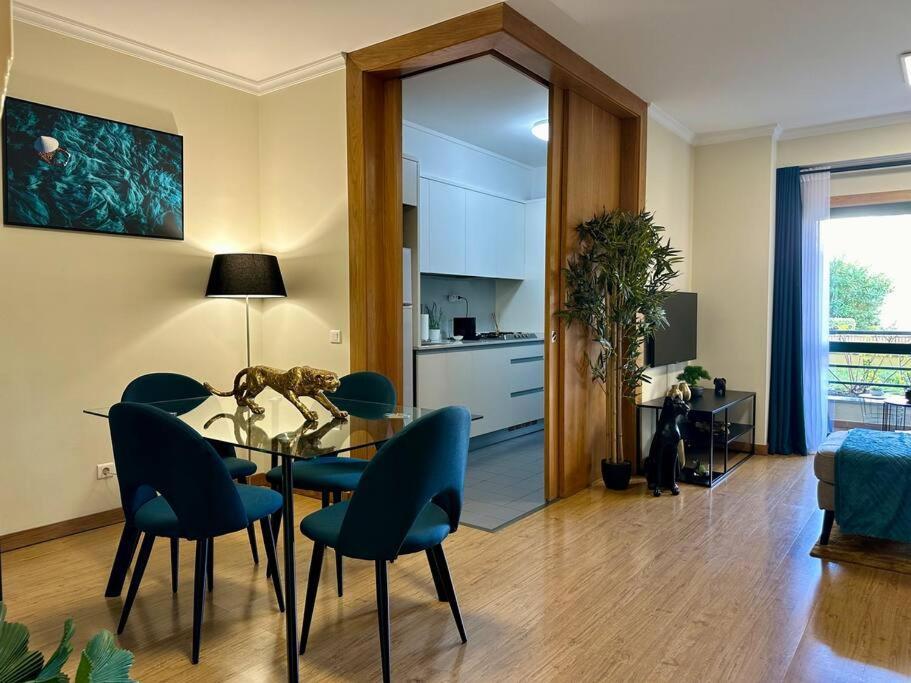 Super Anadia - Turquesa Apartment Funchal  Bagian luar foto