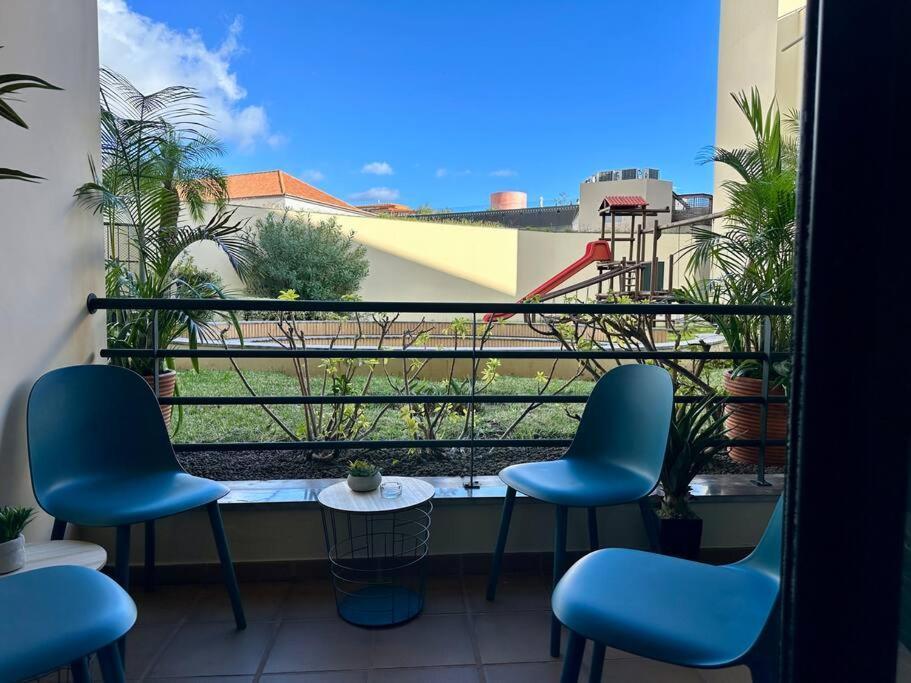 Super Anadia - Turquesa Apartment Funchal  Bagian luar foto